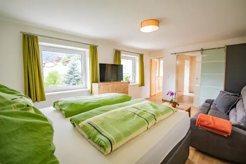 Apartment Cafe Max 2 with balcony 55 m2 - 2-Star