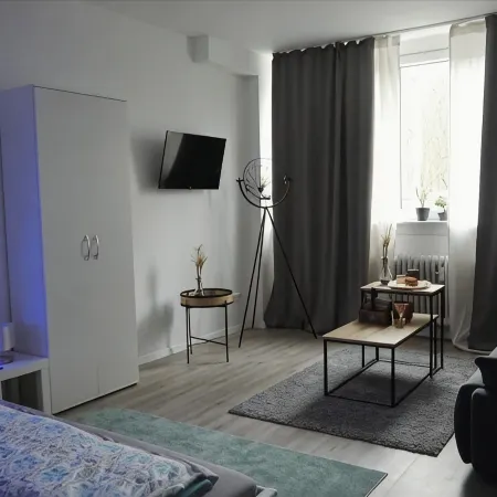 Stylish apartment in Wuppertal incl. tea & coffee