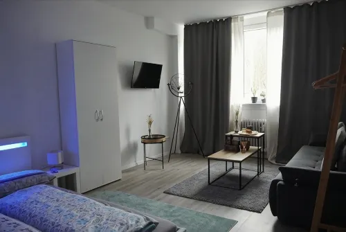 Stylish apartment in Wuppertal incl. tea & coffee