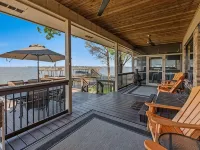 Cedar Creek Serentity Shores Lake house トゥールのホテル