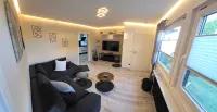 Apartment ca.47qm, Garden, Terrace, Dog Welcome!