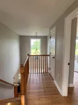 Charming 4-bedroom House on beautiful farm in Clear Brook with lovely views