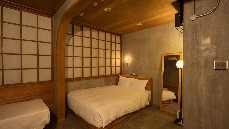 Hotel UNTEN INN