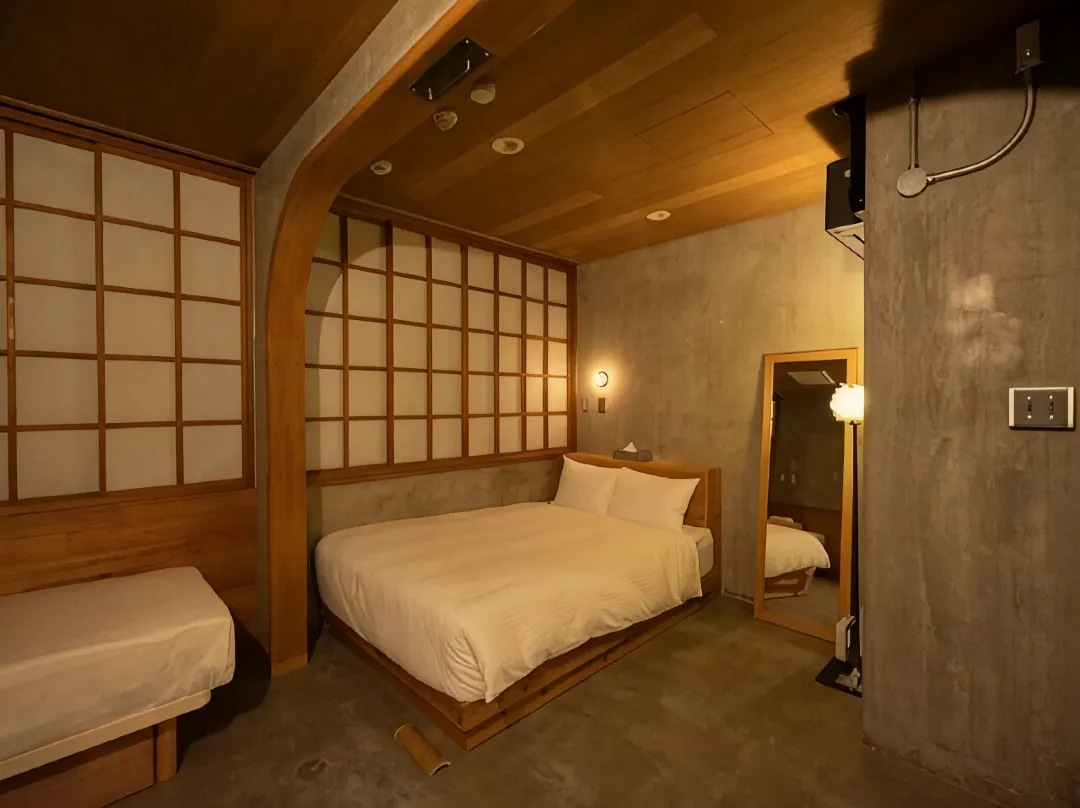 Hotel Unten Inn - Nago