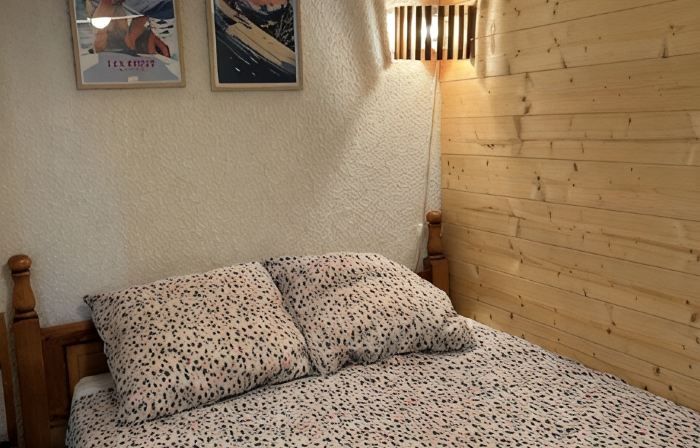 Appartement F2 Avec Large Balcon