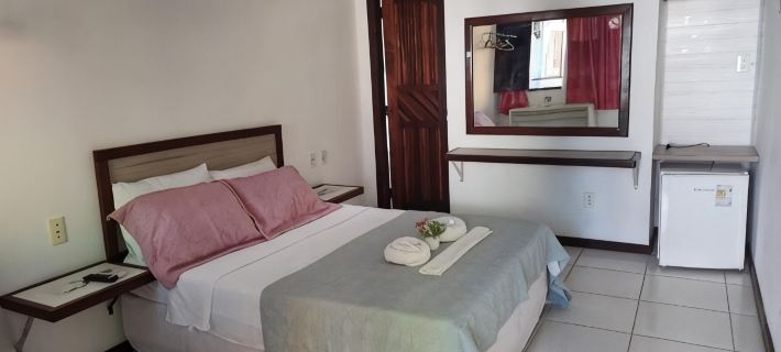 Pousada Camburi Hotels in Cairu