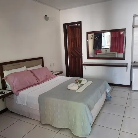 Pousada Camburi