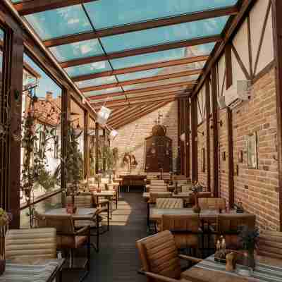 Casa Nicolae Luxury Suites Dining/Meeting Rooms