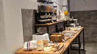 Hotel Concept Bariloche - Bữa sáng