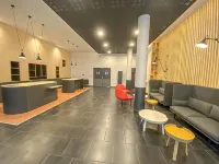 City Résidence Ivry -  Apartamentos vacacionales