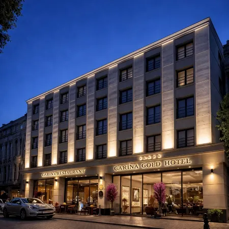 Carina Gold Hotel and Restaurant Отели рядом с достопримечательностью «Гранд-базар»