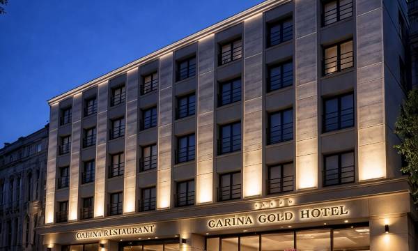 Carina Gold Hotel and Restaurant