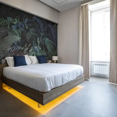 L'élégant Boutique Rooms Naples