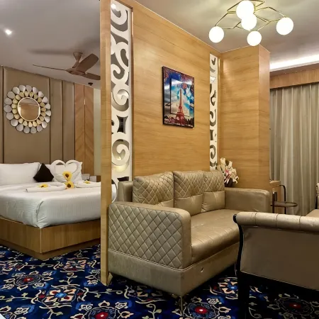 Hotel Imperial Inn Отели в г. Корапут