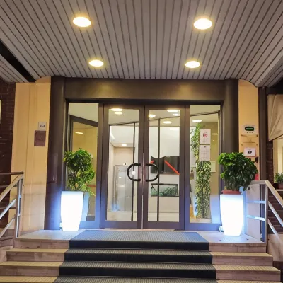 Hotel Touring Отели рядом с достопримечательностью «Железнодорожная станция Анкона»