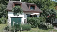 Peace and beach - cottage in the nature with spectacular view, unique sunset - واي فاي