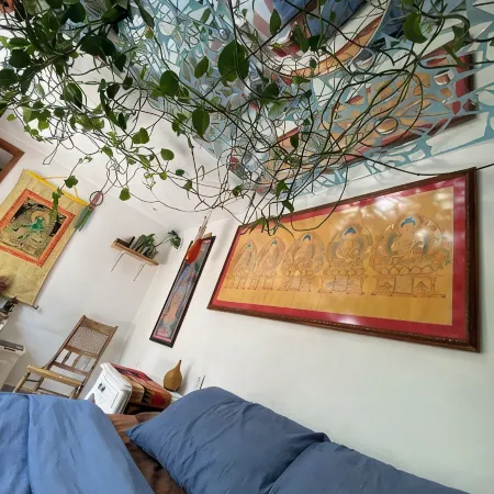 Sustainable 3 Bedroom Home - Casa Vecindad Murales