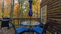 Cheerful 3-Bedroom Cabin in amazing Wintergreen Resort