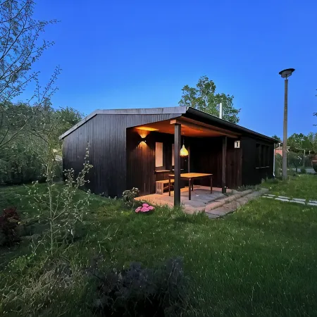 Haus am Grimnitzsee - Exclusive with private garden and 2 terraces close to the lake