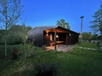 Haus am Grimnitzsee - Exclusive with private garden and 2 terraces close to the lake - Homestays