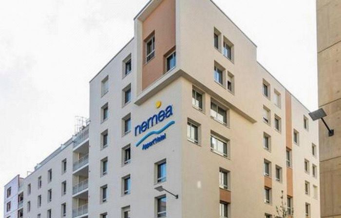 Nemea Appart Hotel Grand Cœur Nancy Centre