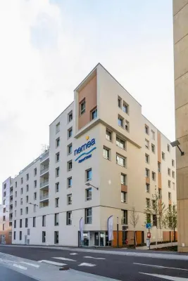 Nemea Appart'Hotel Grand Coeur Nancy Centre