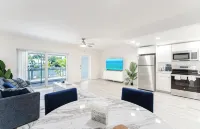Waterfront Retreat—Views, Pool, Hot Tub, Gym Walk to Beach & Boca Resort!