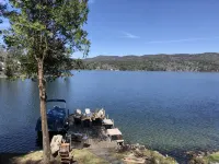 Relax on Dock - Lake George Home - Boutique