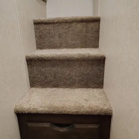 Cozy RV with all comforts of home in Horn town VA