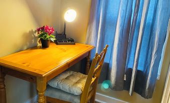 Welcome to our cozy/charming 2 Bedroom 1 Bath Apartment in Central Bridgewater