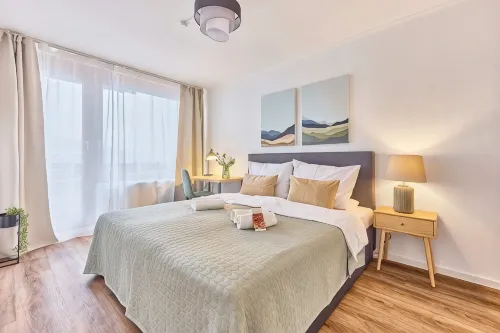 NEW Greta - Your home in the magical Black Forest - 3-Star