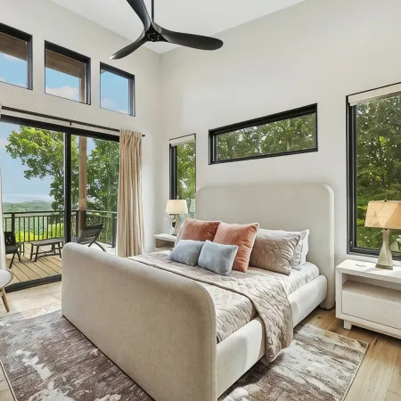 Ridge Haus Luxury Mountain Views Hot Tub Game Room