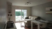 3-room 2-bedroom apartment close to the ramparts of Vannes