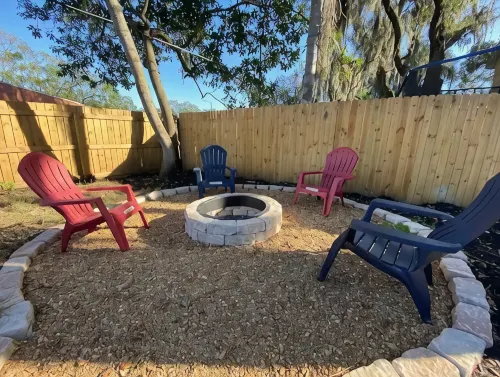 Relax in Style at Our 3BR/2BA Retreat with Private Pool|Game Room|Fire Pit|Yoga - プライペートプール