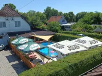 Janika Pension Hotels in Keszthelyi