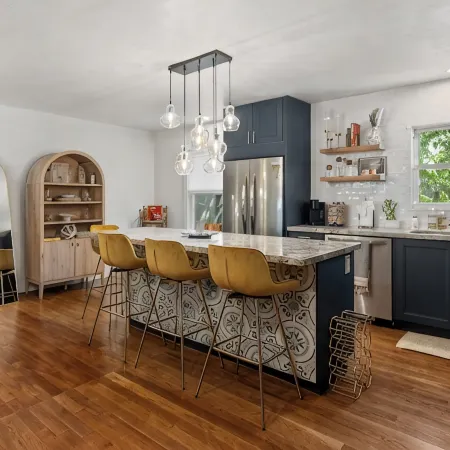 Vintage Boho Retreat in Reno's Midtown Arts District