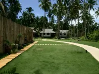 Kuting Reef Resort - parking