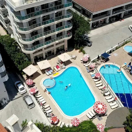 Marmaris Alkan Hotel