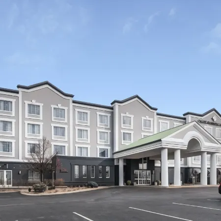 Park Manor Hotel Hotels in Halfmoon