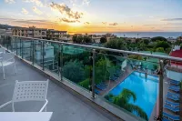 Hotel Gardenia Sorrento, Ascend Hotel Collection - Bjergudsigt