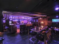 後台精品水療飯店 - 酒吧
