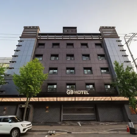 Ansan Hotel G9