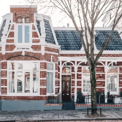 Boutique Hotel Margretha Hôtels à proximité de : Plage de Zandvoort