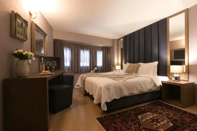 Plaza Hotel, Philian Hotels and Resorts Hotels in 