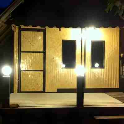 Pool Villa Banana House Pai Hotel Exterior