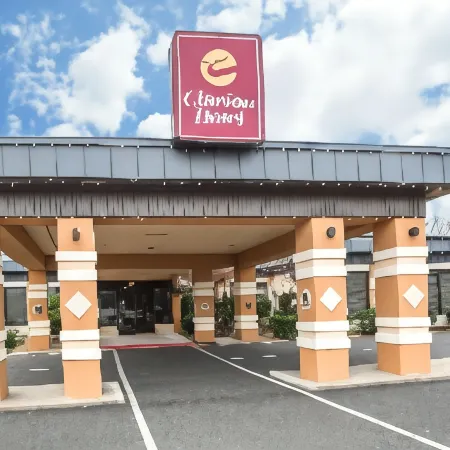 Clarion Hotel & Conference Center Toms River