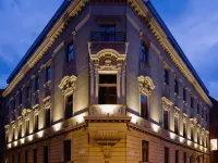 Eurostars Palazzo Zichy Hôtels à : 8e Arrondissement de Budapest