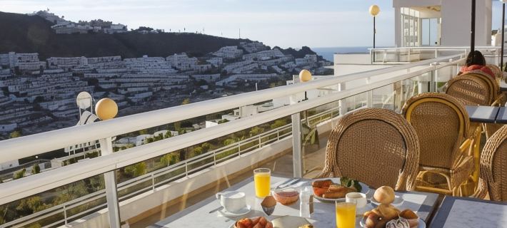Servatur Terrazamar Sun Suite Hoteles en Comarca Sur