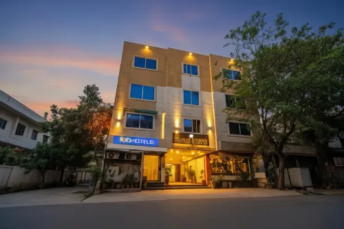 FabHotel Csfc - واي فاي