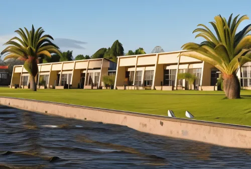 Oasis Beach Resort - Bữa sáng